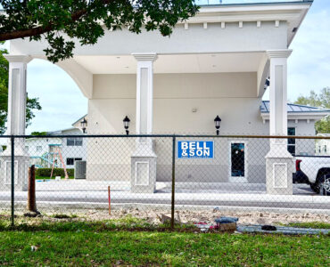 Temporary Chain Link Fence 6' x 8' – Panel $99.99 Installed! | Lowest Price Guaranteed in Fort Lauderdale!